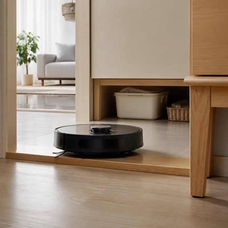 Những lưu ý khi mua robot hút bụi Dreame cho nhà có nhiều ngưỡng cửa và gầm thấp