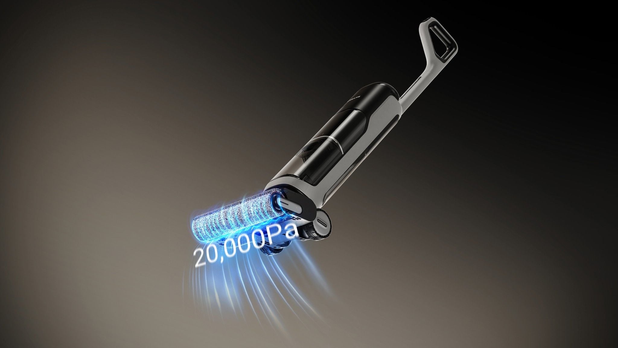 Trợ lực bánh xe GlideWheel khi đẩy và kéo máy