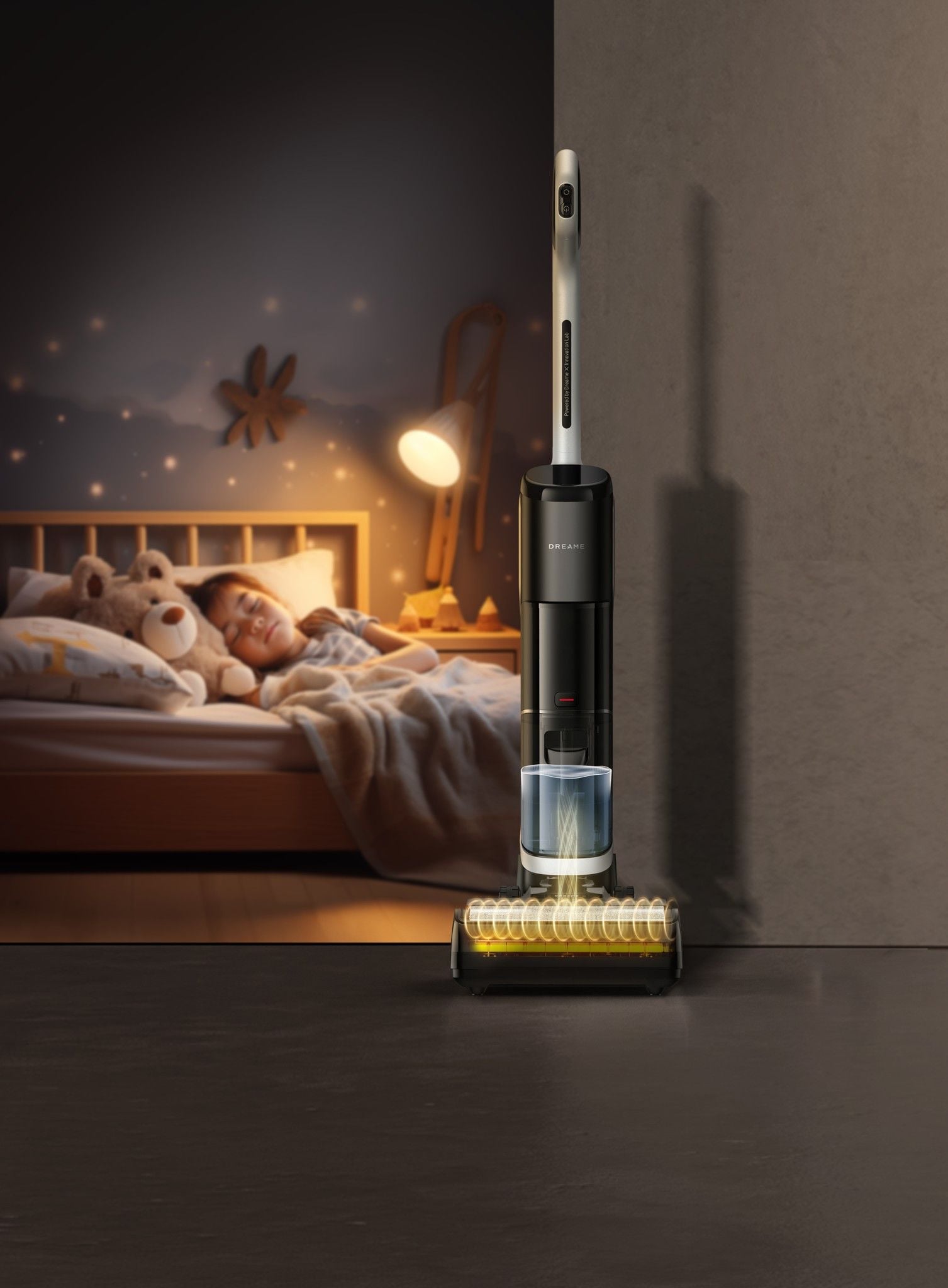 Màn hình LED và thông tin vận hành