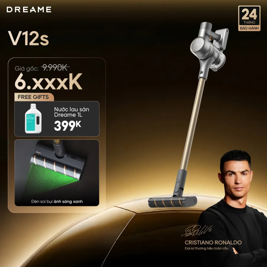 Dreame V12S