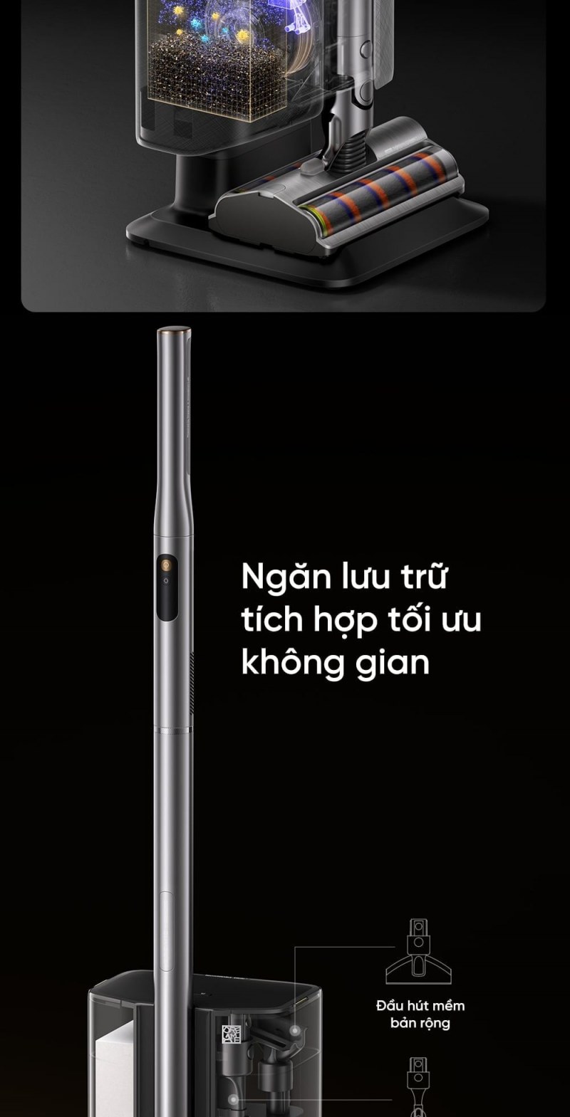 Dreame Air Station - ảnh nội dung 05