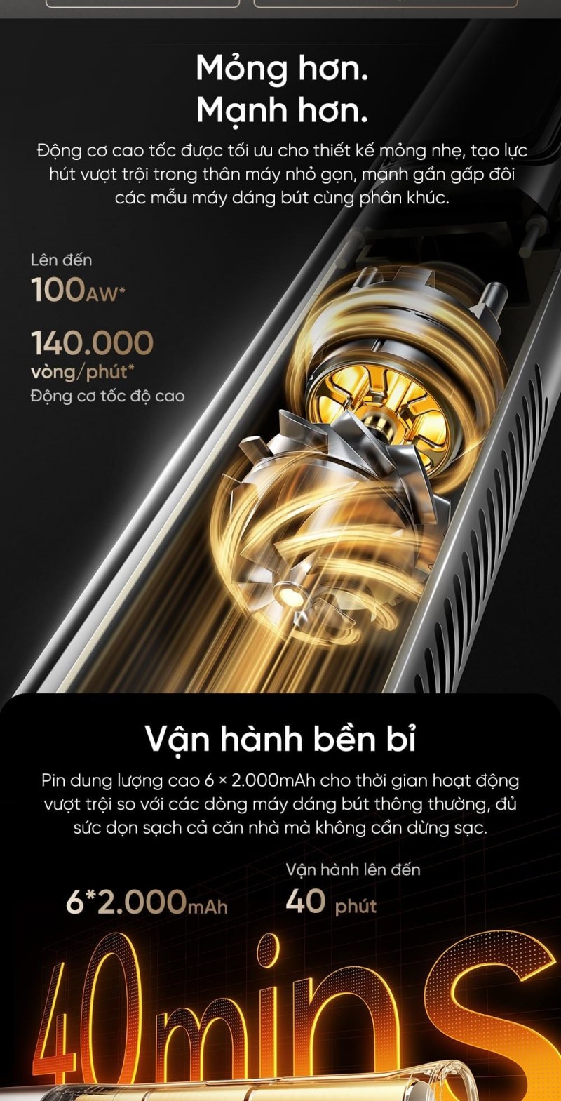 Dreame Air - ảnh nội dung 06