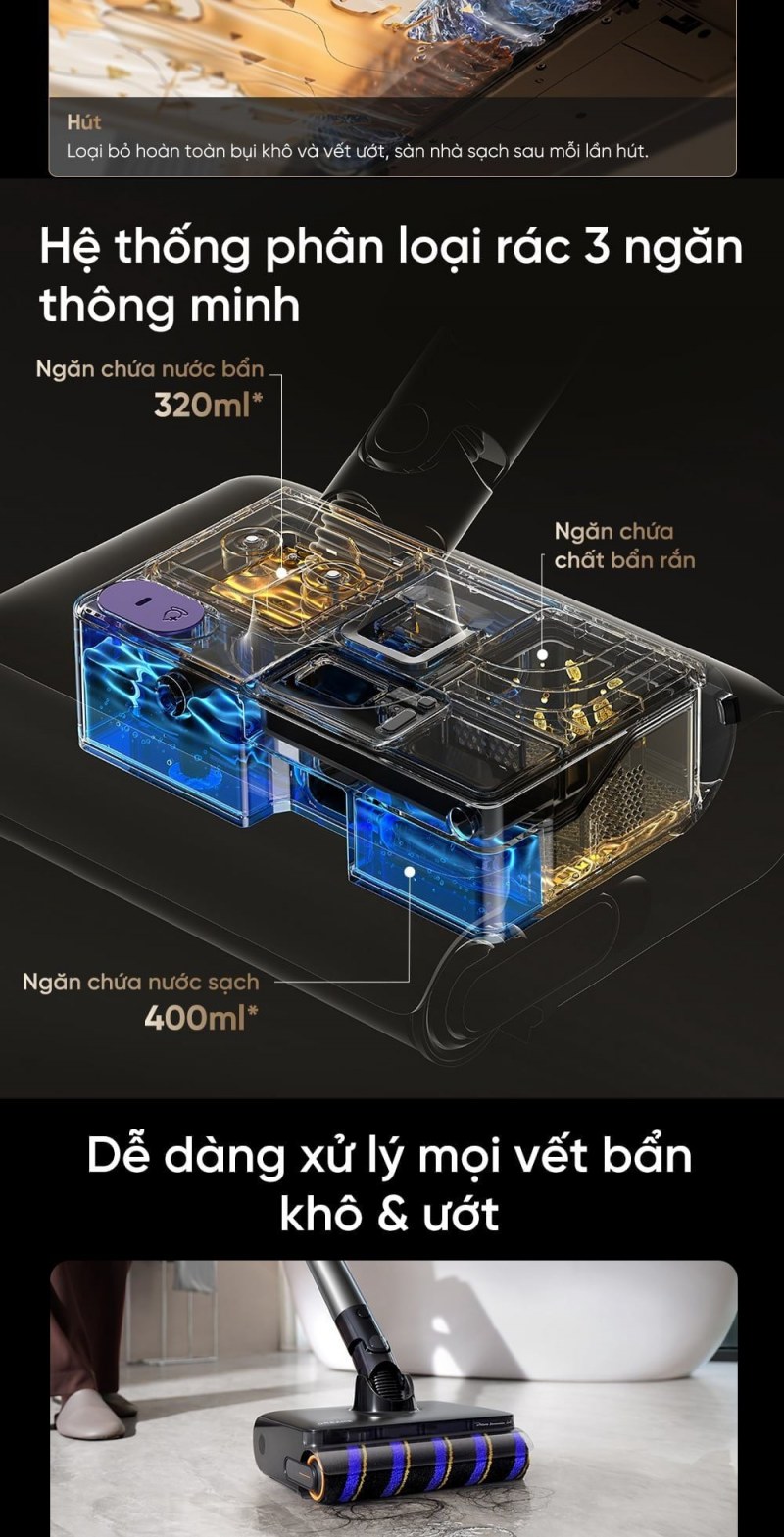 Dreame Air - ảnh nội dung 10