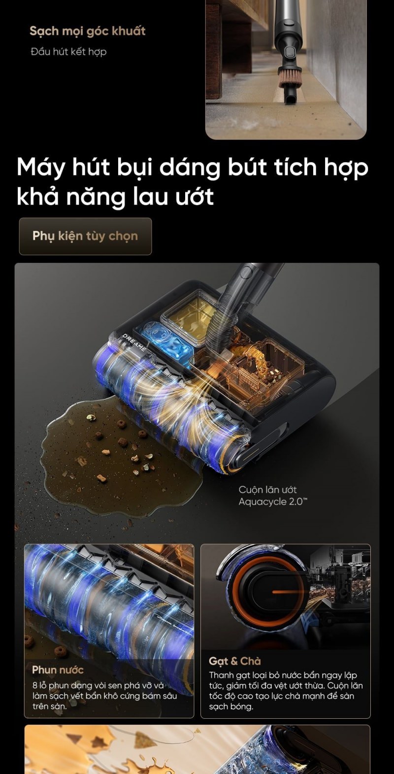 Dreame Air - ảnh nội dung 09