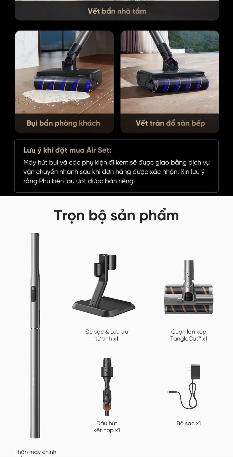 Dreame Air - ảnh nội dung 11