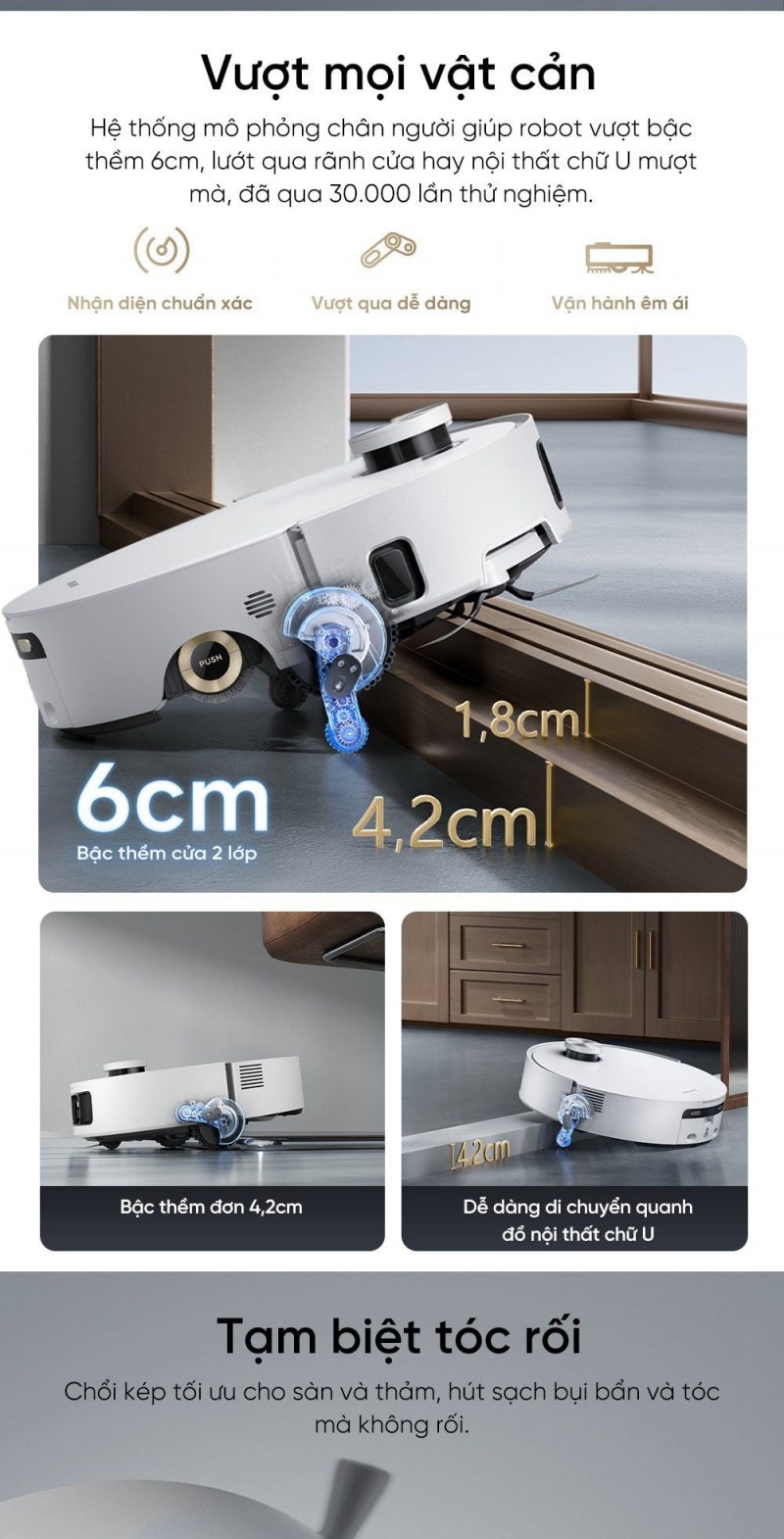 Dreame Aqua10 Roller - ảnh nội dung 06