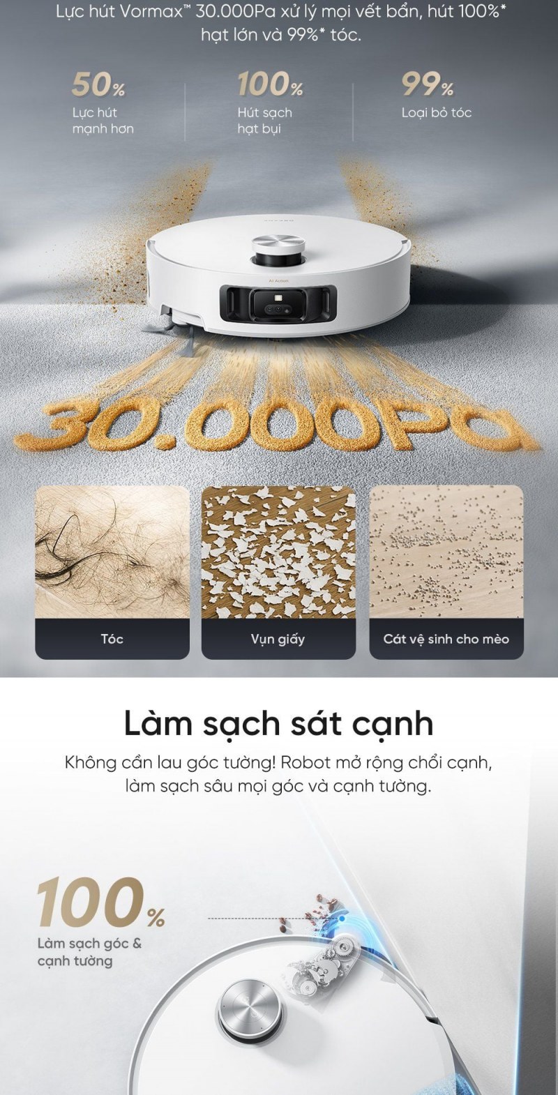 Dreame Aqua10 Roller - ảnh nội dung 08