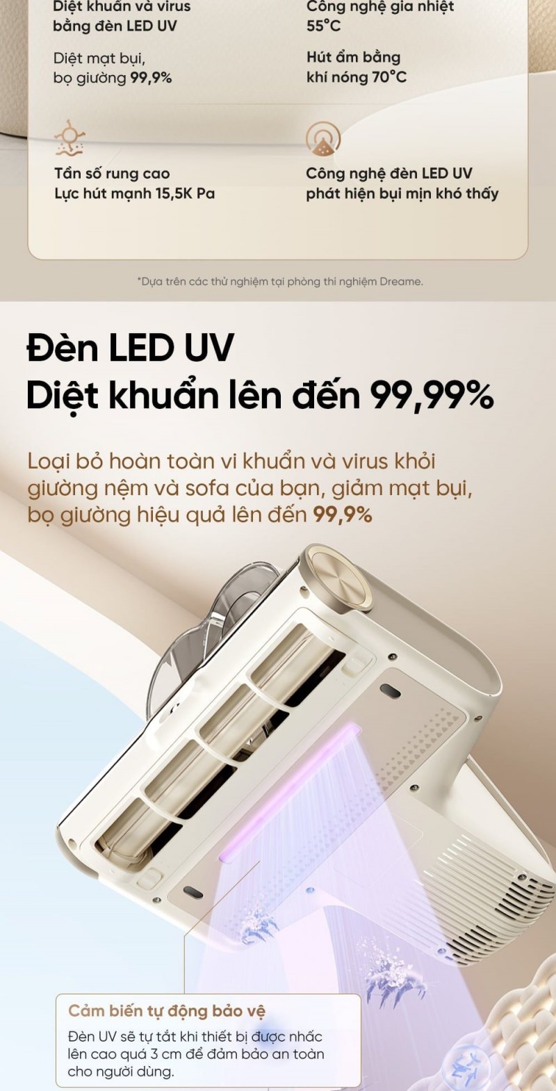 Dreame D20 Pro - ảnh nội dung 04
