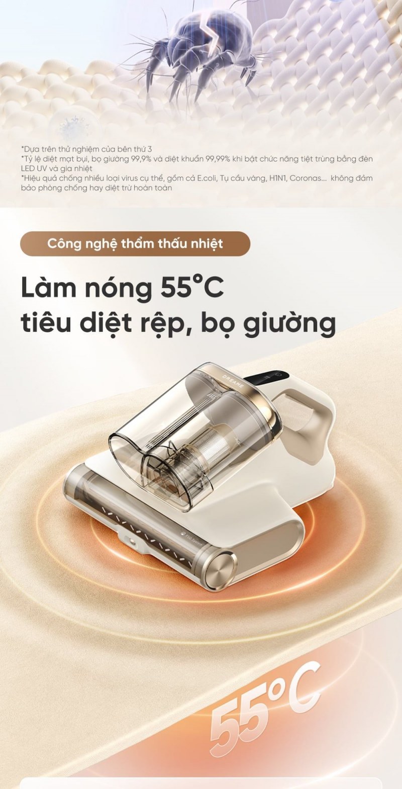 Dreame D20 Pro - ảnh nội dung 05