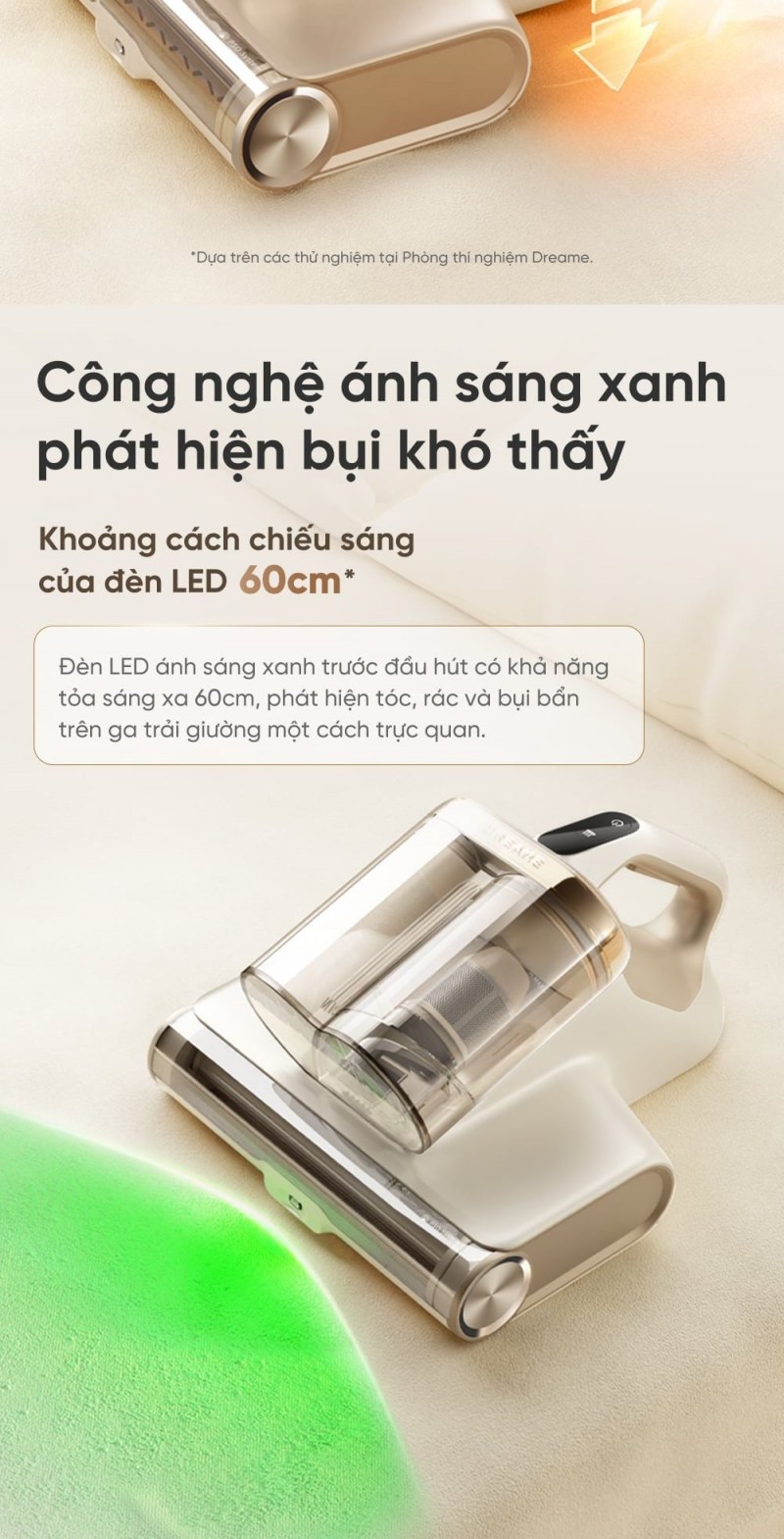 Dreame D20 Pro - ảnh nội dung 07