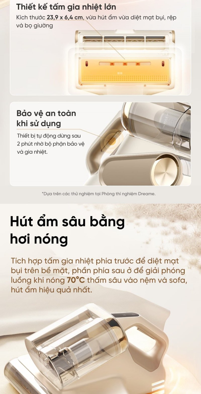 Dreame D20 Pro - ảnh nội dung 06