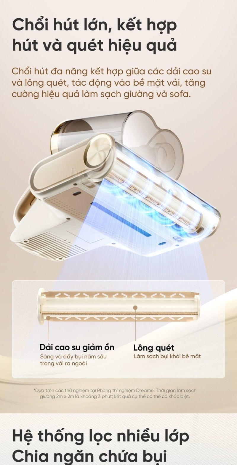 Dreame D20 Pro - ảnh nội dung 09