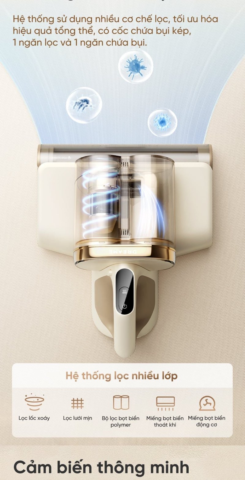 Dreame D20 Pro - ảnh nội dung 10