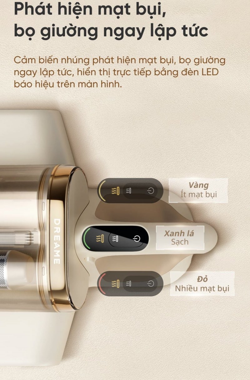 Dreame D20 Pro - ảnh nội dung 11