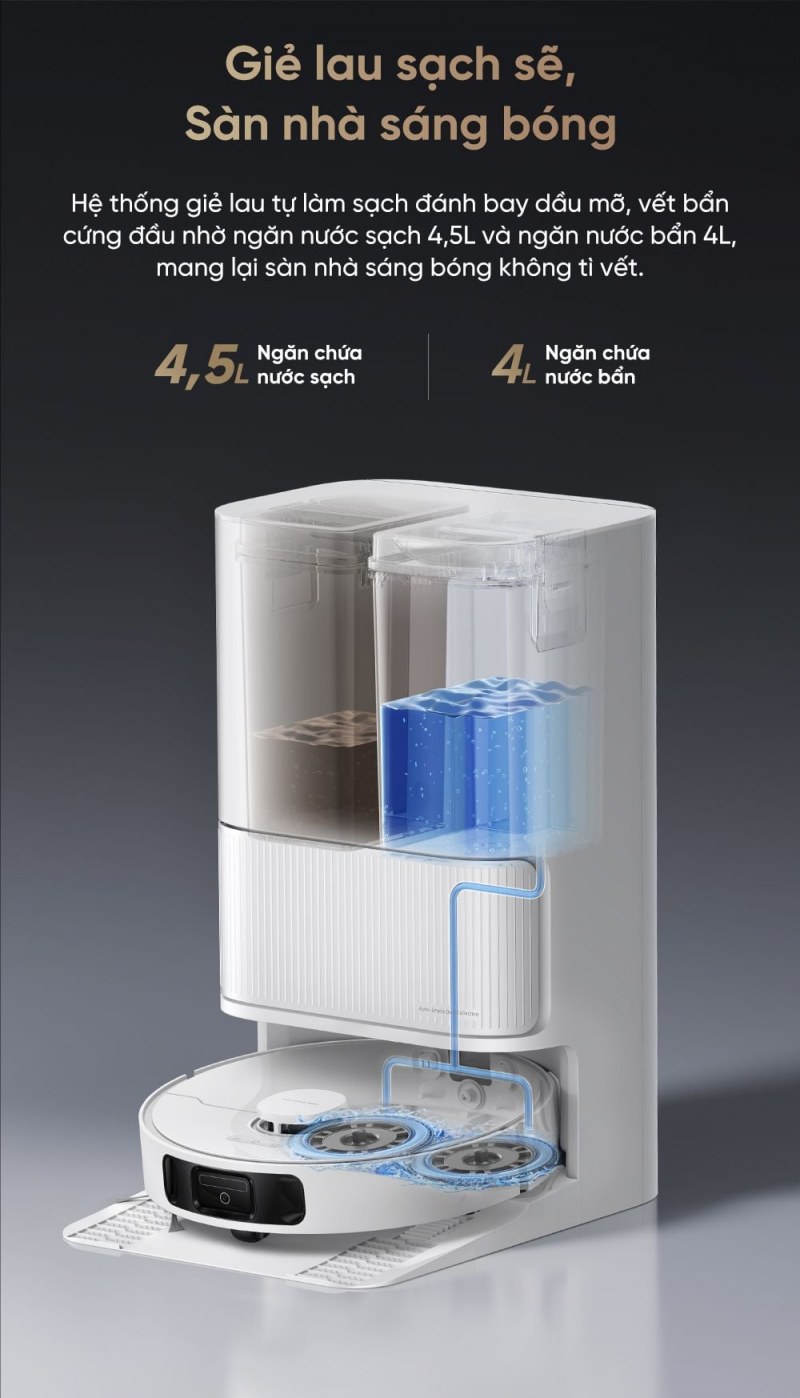 Dreame D20 Ultra - ảnh nội dung 05