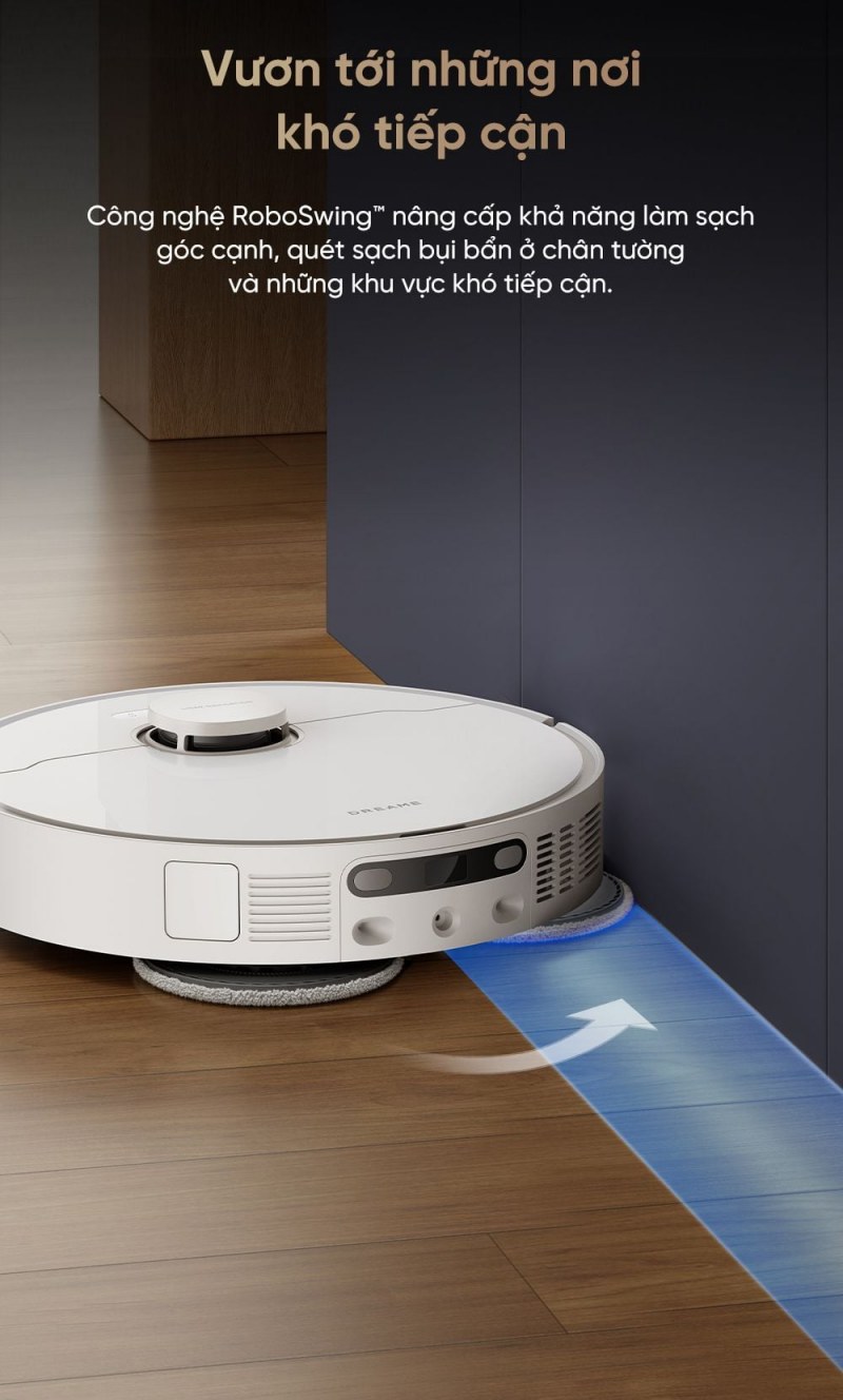 Dreame D20 Ultra - ảnh nội dung 07