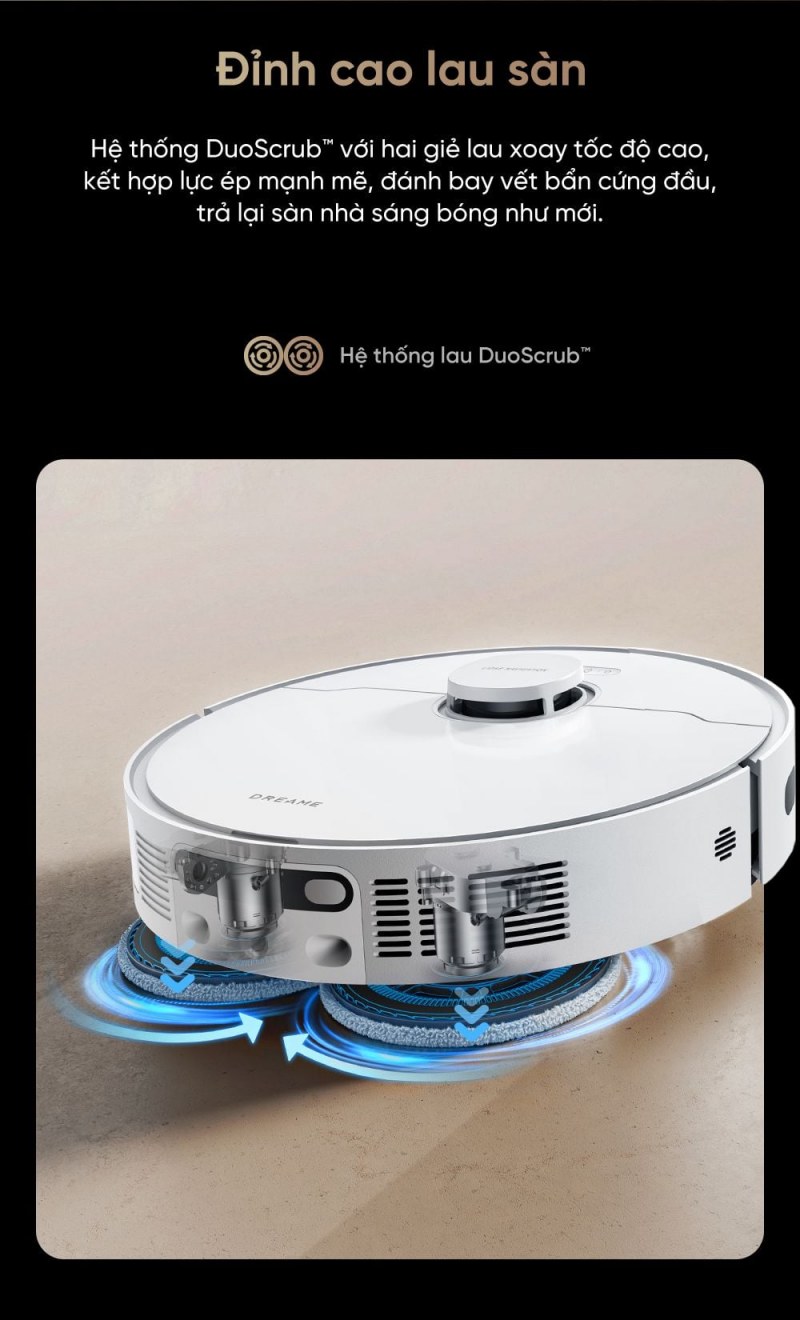 Dreame D20 Ultra - ảnh nội dung 08