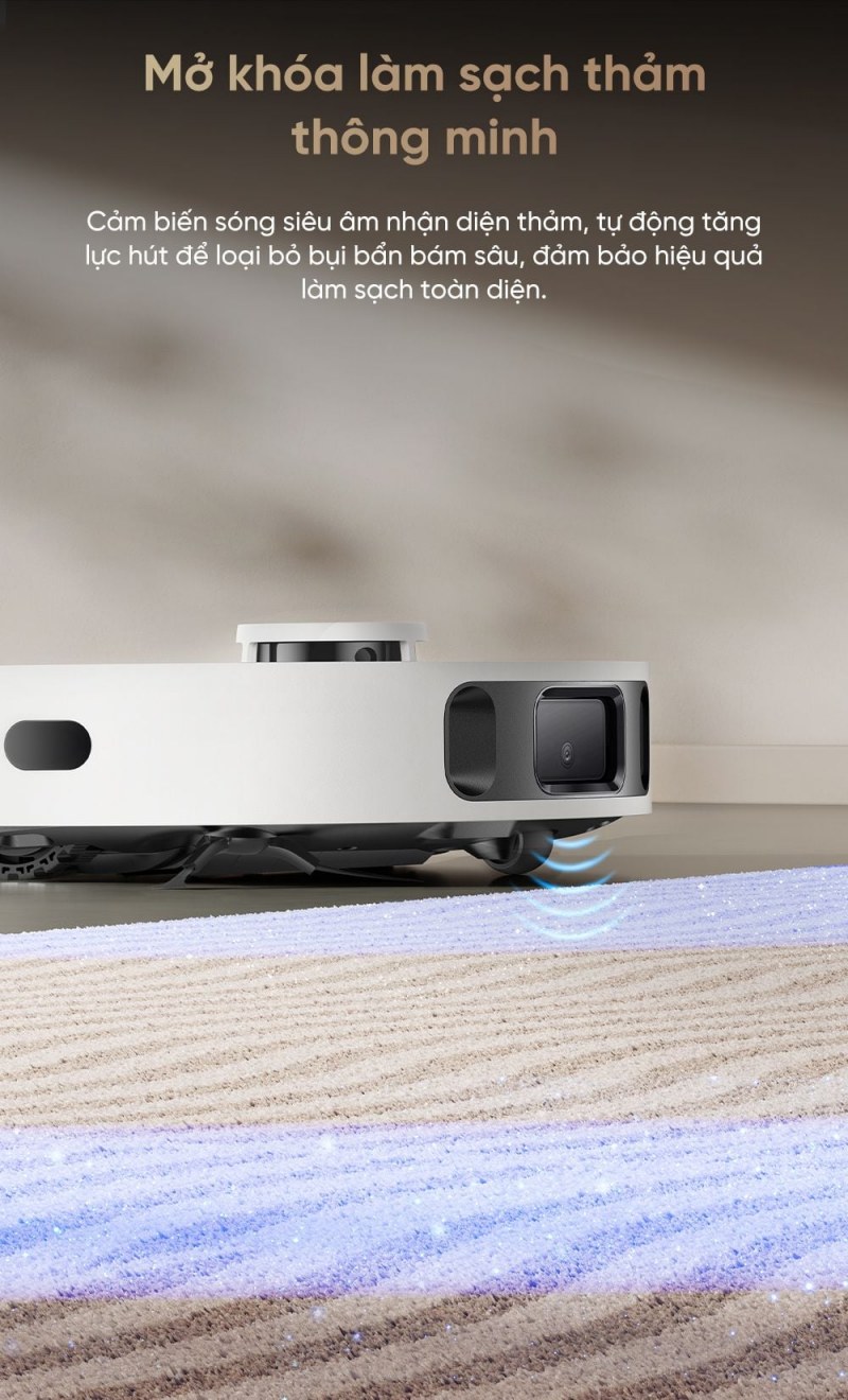 Dreame D20 Ultra - ảnh nội dung 09