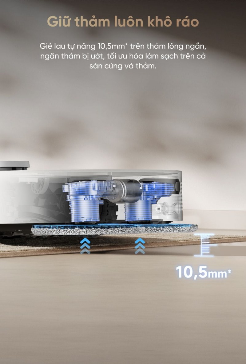 Dreame D20 Ultra - ảnh nội dung 10