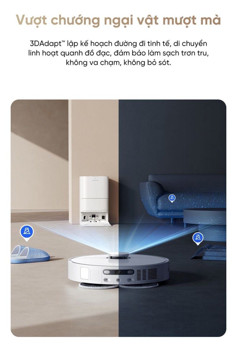Dreame D20 Ultra - ảnh nội dung 12