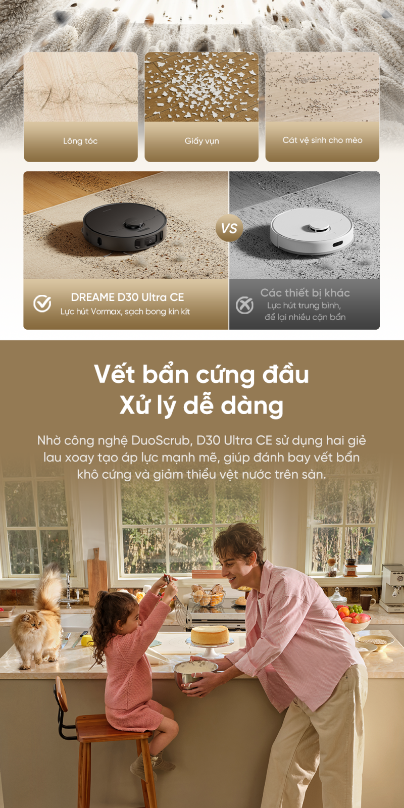 Dreame D30 Ultra CE - ảnh nội dung 03