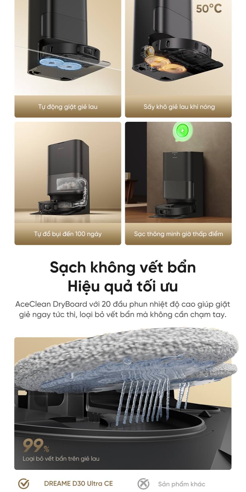Dreame D30 Ultra CE - ảnh nội dung 05