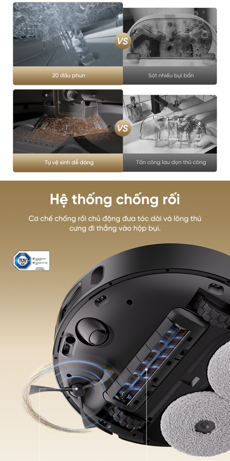 Dreame D30 Ultra CE - ảnh nội dung 06