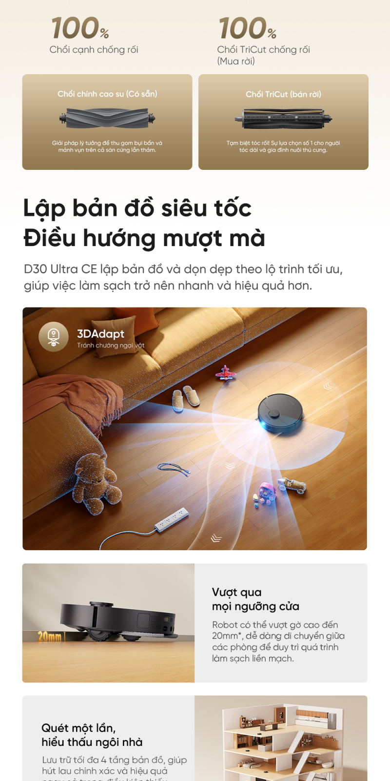 Dreame D30 Ultra CE - ảnh nội dung 07