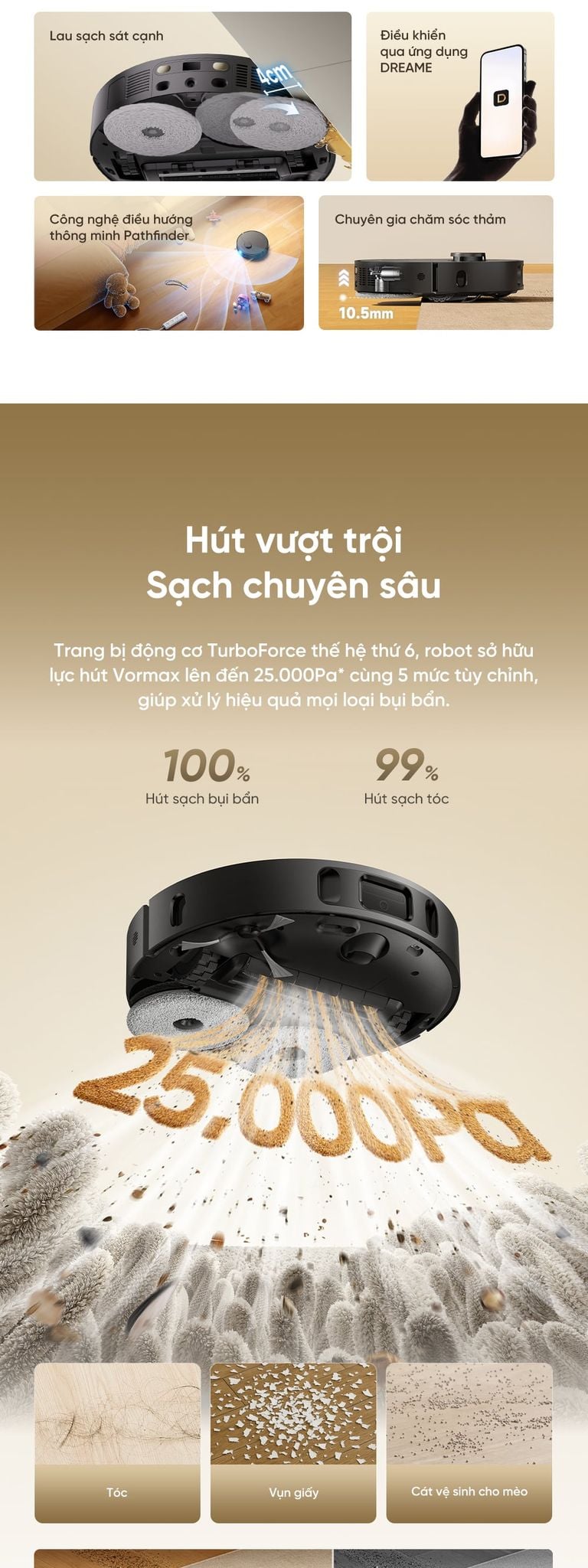 Dreame D30 Ultra - ảnh nội dung 02