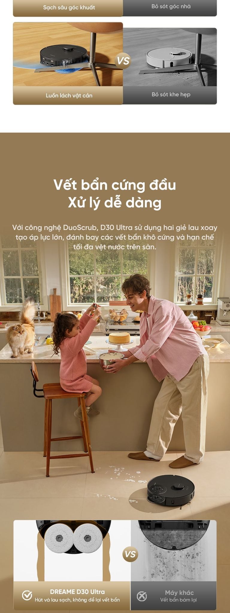 Dreame D30 Ultra - ảnh nội dung 04
