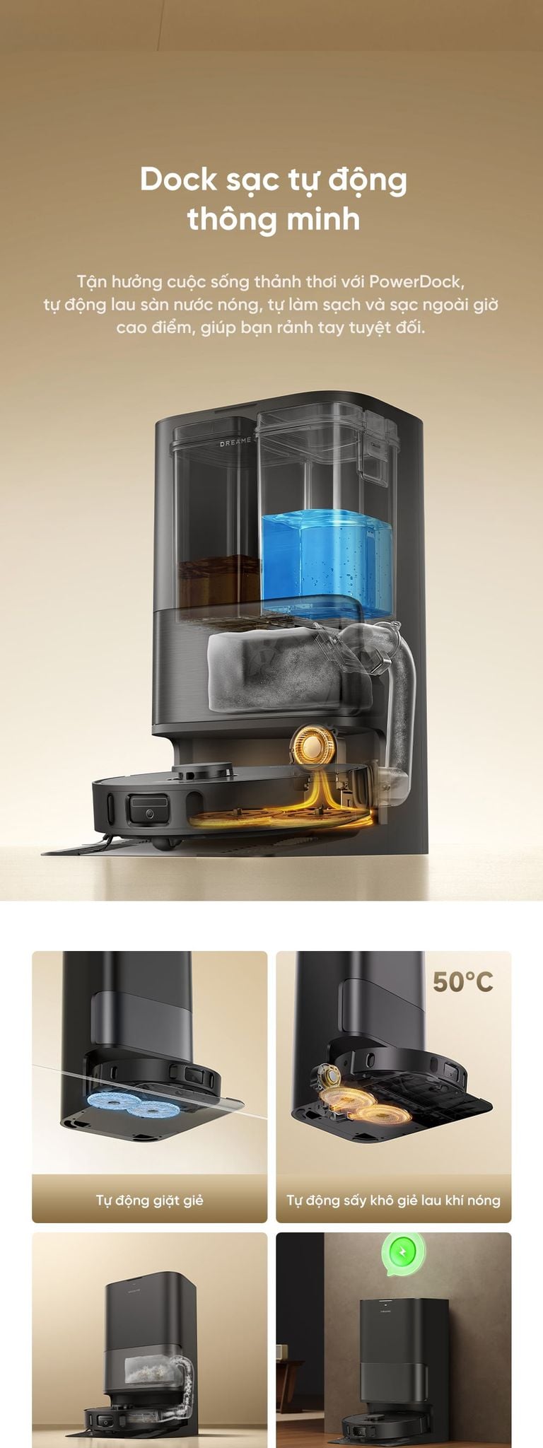 Dreame D30 Ultra - ảnh nội dung 05