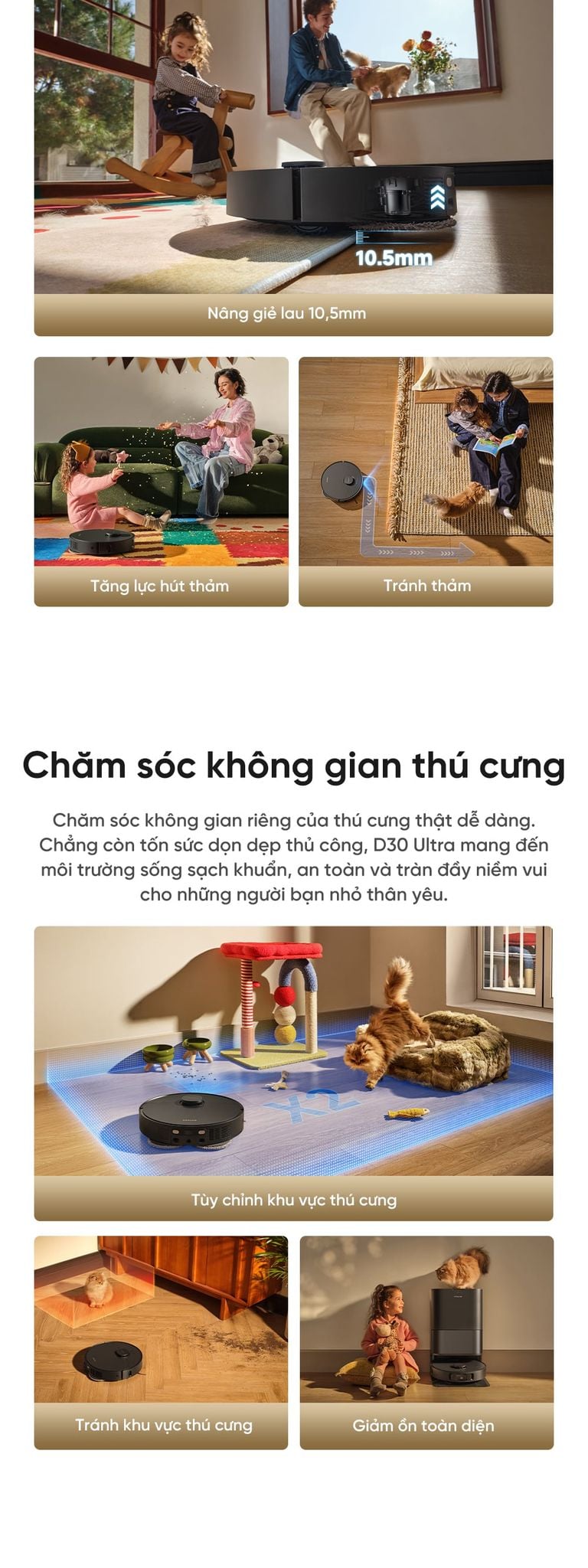Dreame D30 Ultra - ảnh nội dung 09