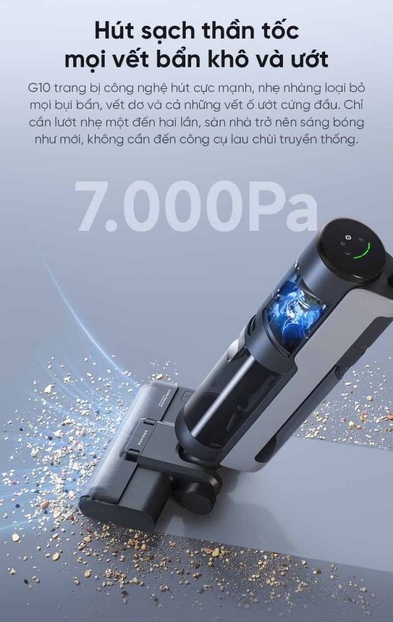 Dreame G10 - ảnh nội dung 02