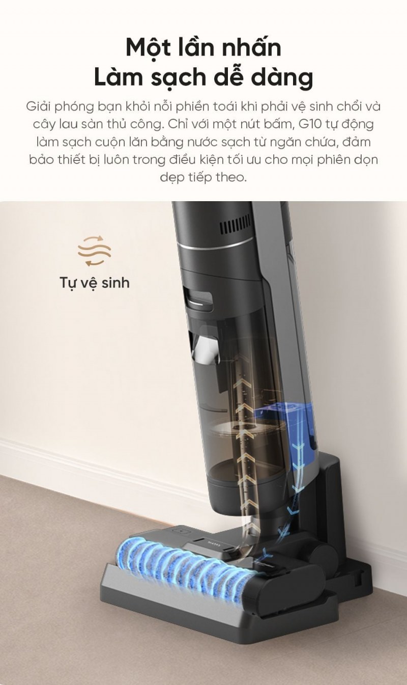 Dreame G10 - ảnh nội dung 03