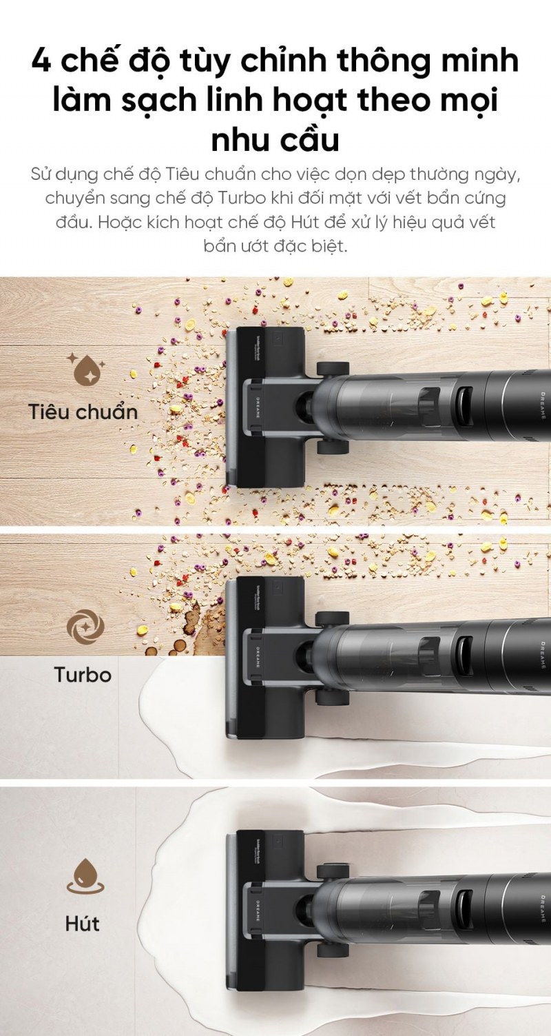 Dreame G10 - ảnh nội dung 06