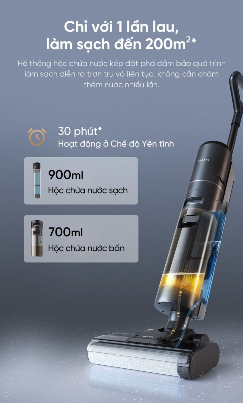 Dreame G10 - ảnh nội dung 08