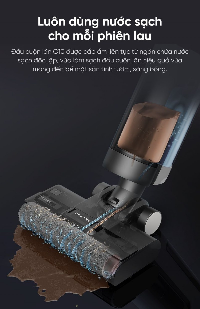 Dreame G10 - ảnh nội dung 07