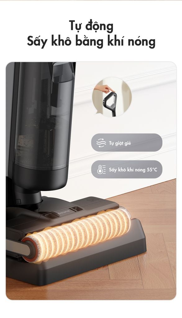 Dreame H12 Dual - ảnh nội dung 02