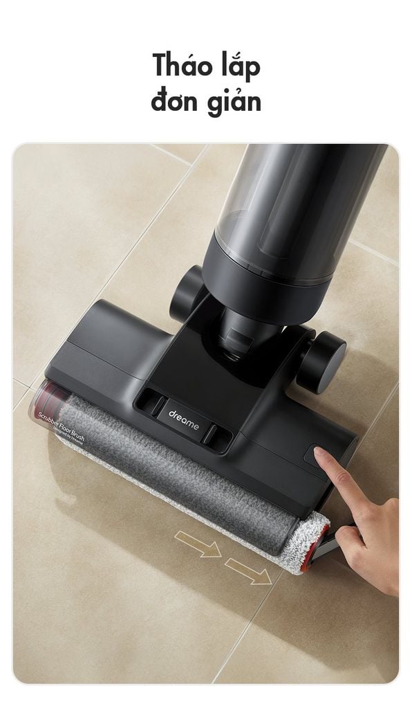 Dreame H12 Dual - ảnh nội dung 12