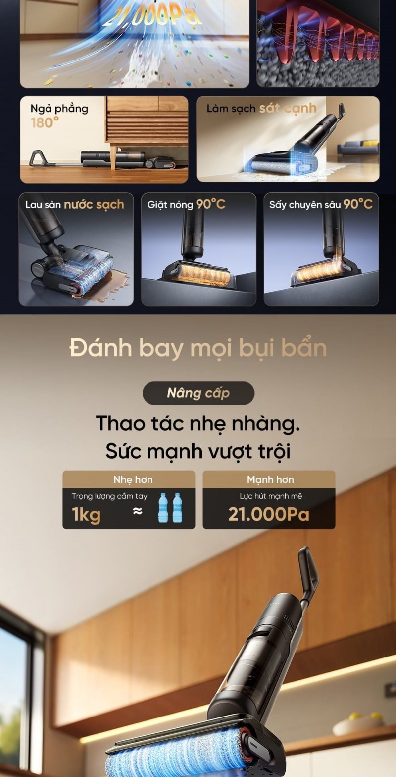 Dreame H12 GT - ảnh nội dung 02