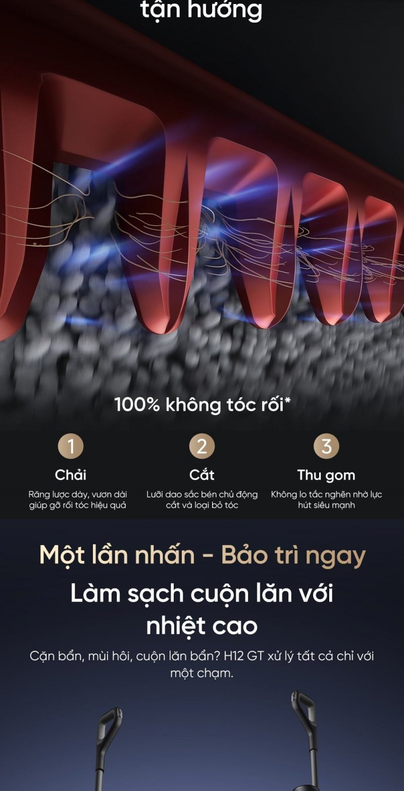 Dreame H12 GT - ảnh nội dung 06