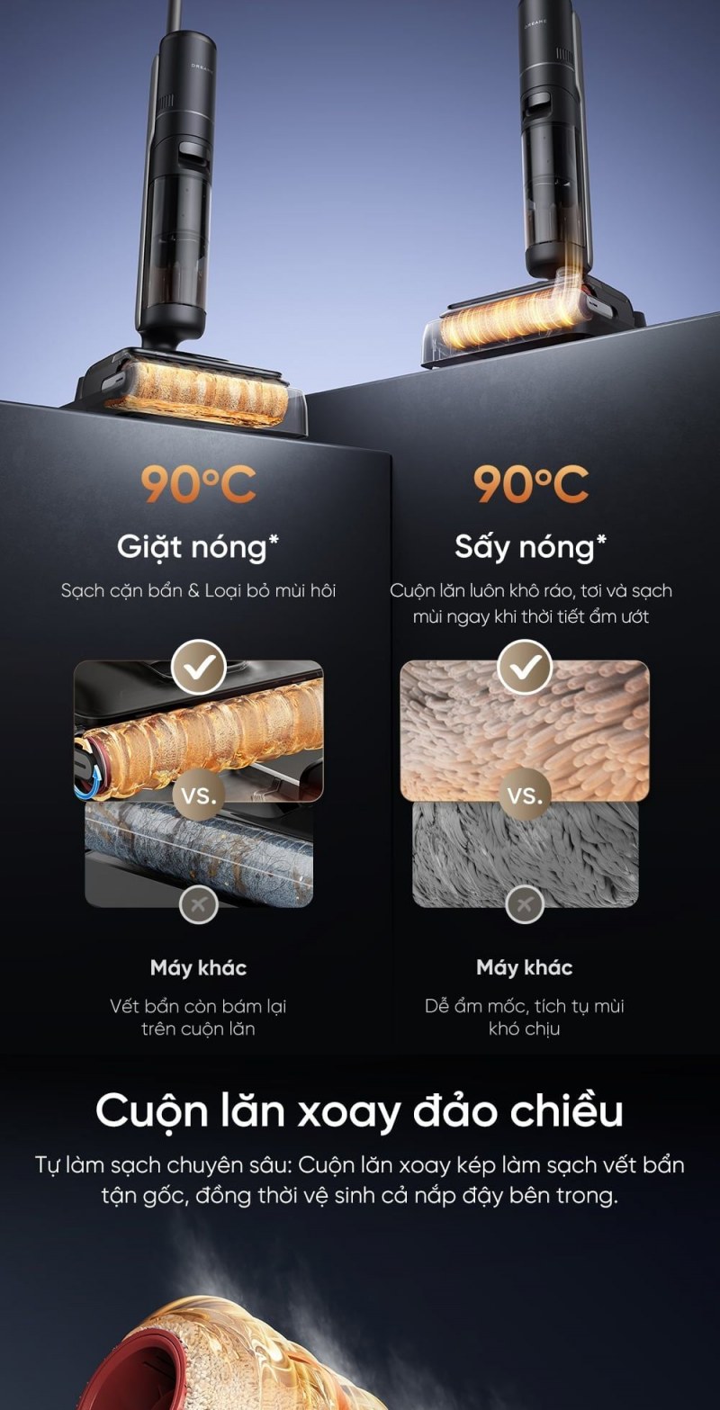 Dreame H12 GT - ảnh nội dung 07