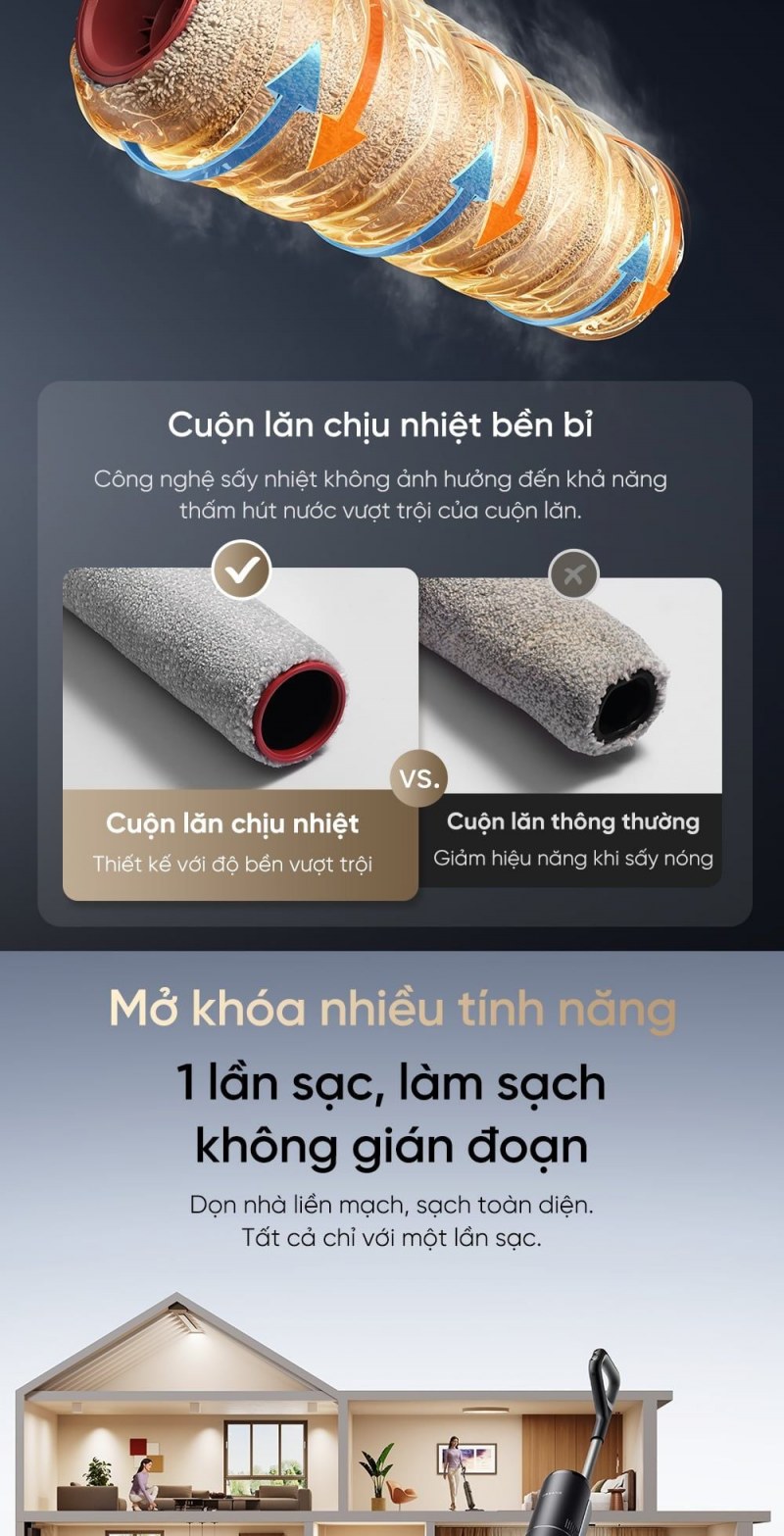 Dreame H12 GT - ảnh nội dung 08