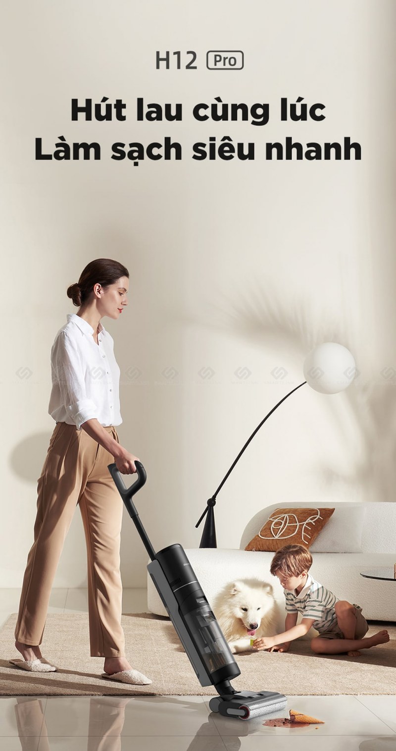 Dreame H12 Pro - ảnh nội dung 01