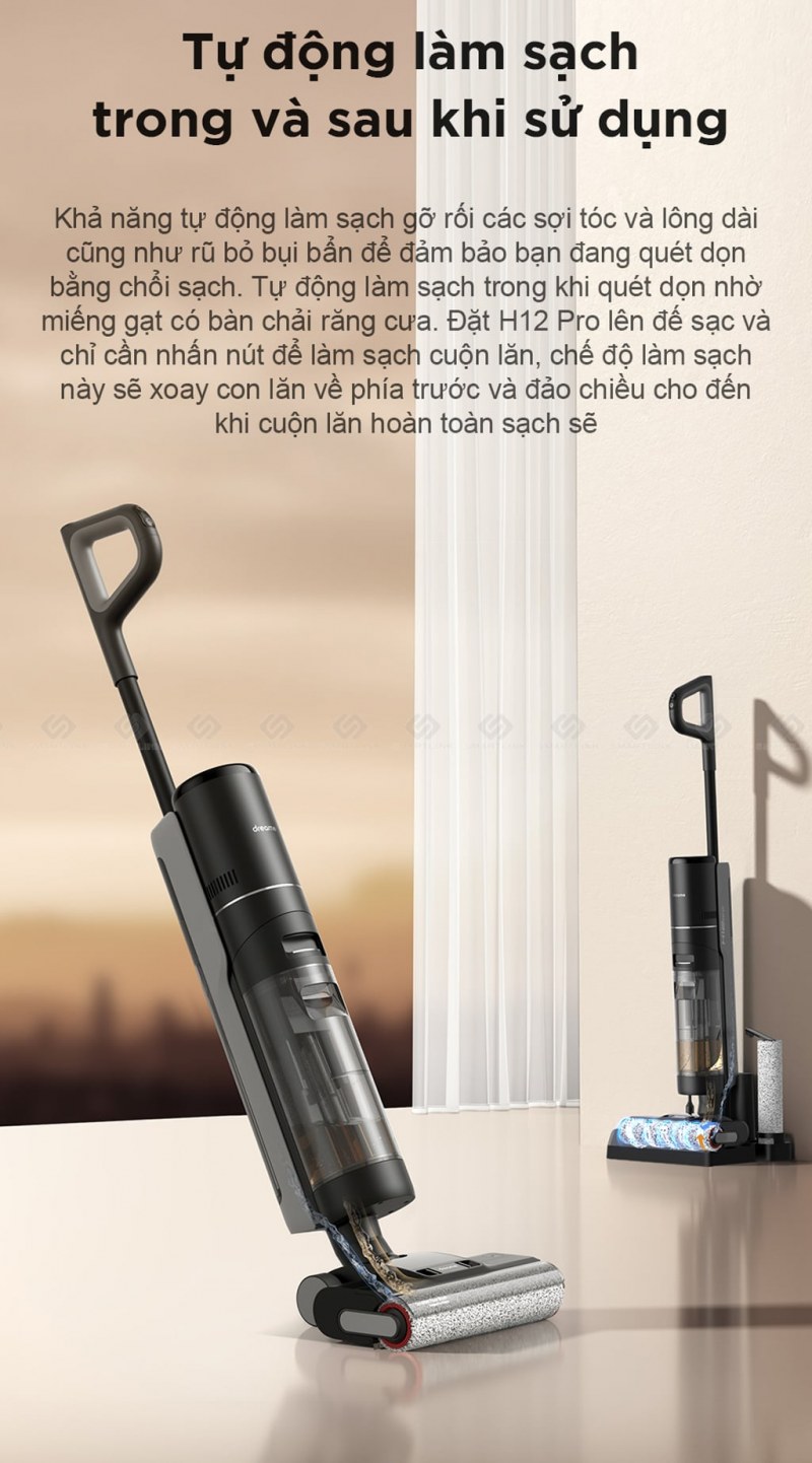 Dreame H12 Pro - ảnh nội dung 09