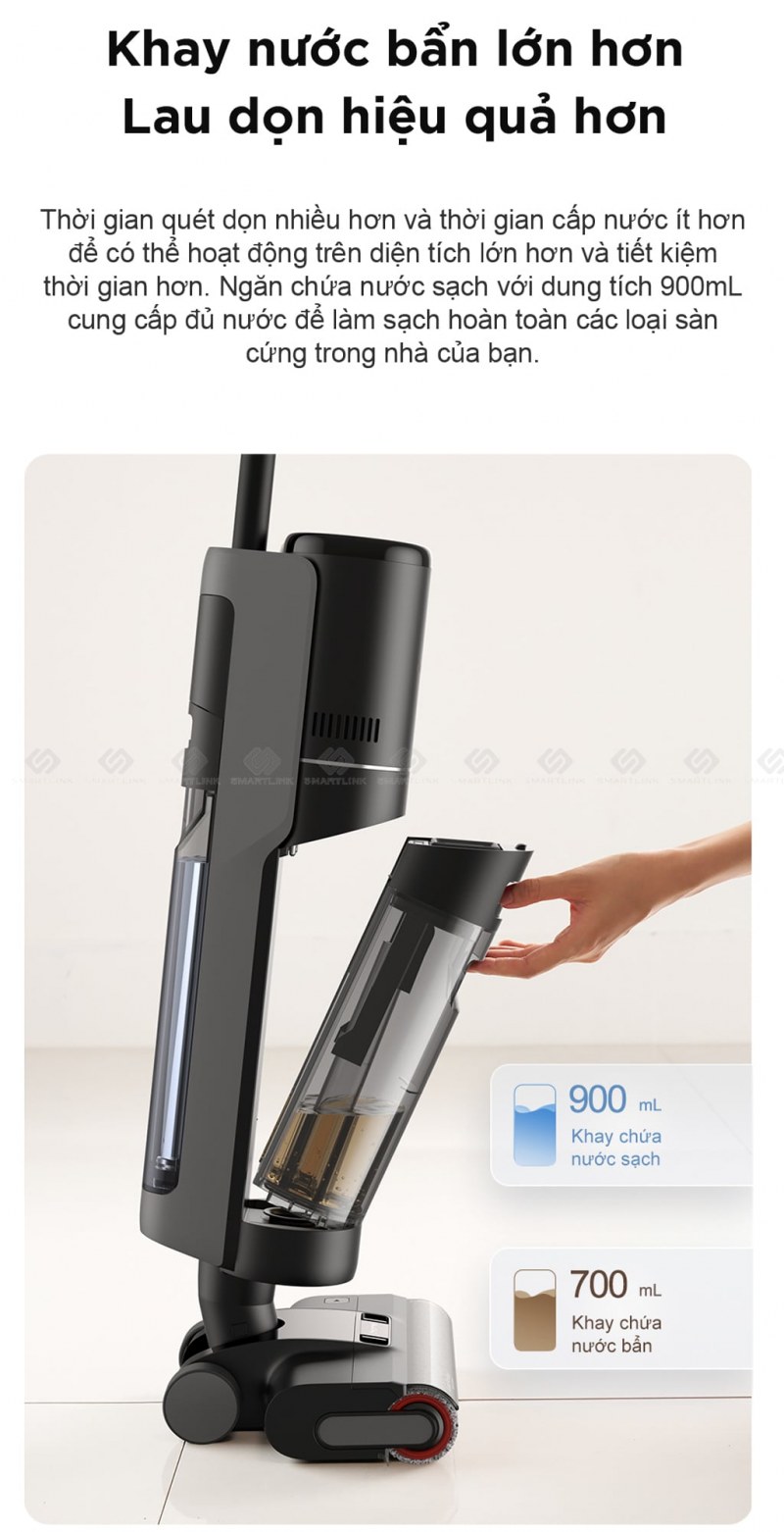 Dreame H12 Pro - ảnh nội dung 11
