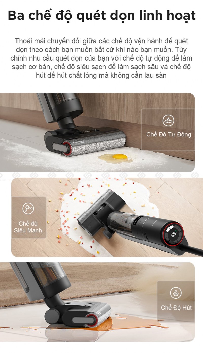 Dreame H12 Pro - ảnh nội dung 12