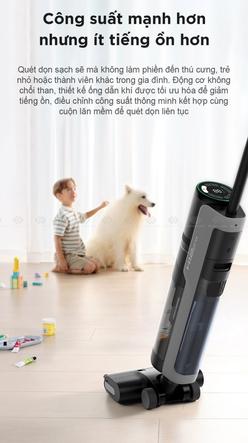 Dreame H12 Pro - ảnh nội dung 14
