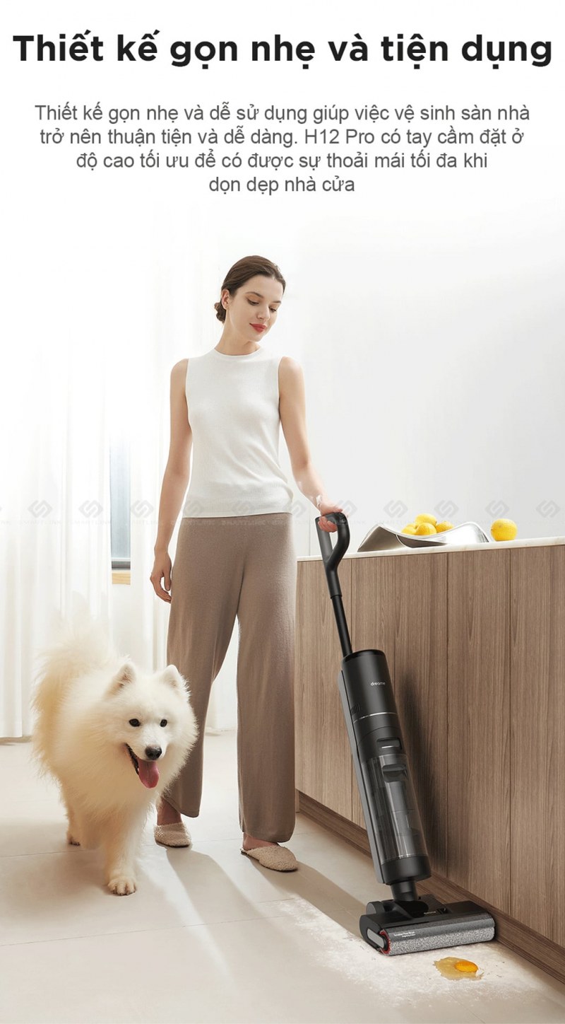 Dreame H12 Pro - ảnh nội dung 13