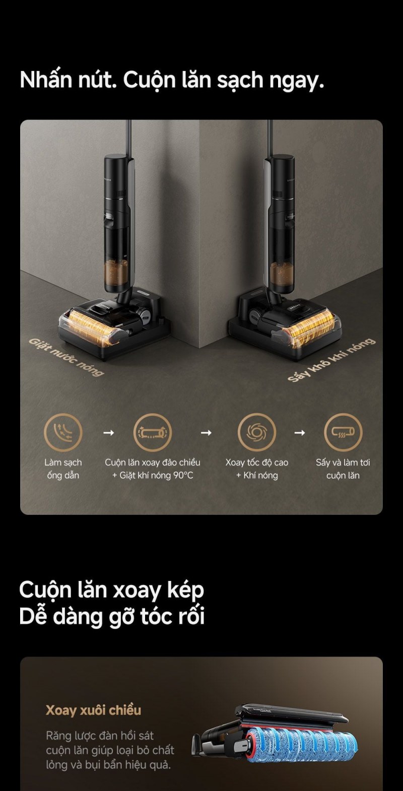 Dreame H13 FlexReach - ảnh nội dung 06